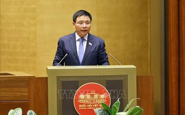 Kỳ họp thứ 9, Quốc hội khóa XV: Thông qua Nghị quyết của Quốc hội về giảm Thuế giá trị gia tăng