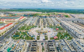 Chủ đầu tư bất động sản đẩy nhanh tốc độ cung hàng