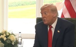 Ông Trump lên tiếng về thỏa thuận ngừng bắn Campuchia - Thái Lan