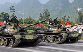 Lịch trình, lộ trình chi tiết Lễ diễu binh, diễu hành kỷ niệm Quốc khánh 2/9