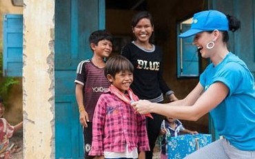 UNICEF hỗ trợ 30.000 người dân VN bị ảnh hưởng hạn mặn