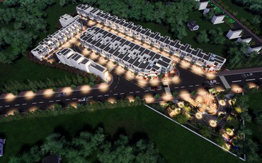 Dự án La Vela Garden Thuận An của Công ty Ngọc Lễ