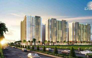 Dự án New Galaxy Dĩ An của Hưng Thịnh Corp