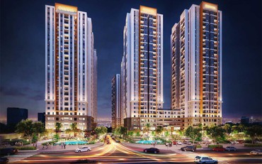 Dự án Universe Complex Biên Hòa của Hưng Thịnh Land