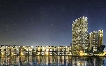 Dự án The 9 Stellars TP. Thủ Đức của Sơn Kim Land