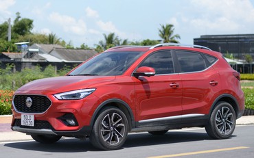 Những lựa chọn ô tô gầm cao giá rẻ nhất Việt Nam