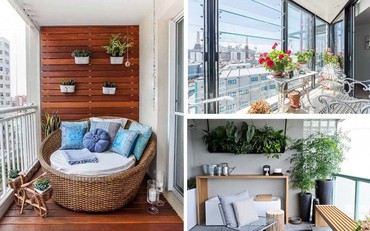 5 điều cấm kỵ không nên đặt ở ban công để tránh tài vận sa sút