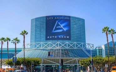 Los Angeles Auto Show – nơi rộng cửa cho các hãng xe có ý tưởng tiên phong