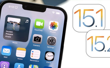 So sánh tốc độ iOS 15.2 và iOS 15.1, có nên cập nhật?