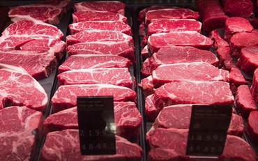 Lo ngại bệnh bò điên, Trung Quốc, Philippines ngừng nhập khẩu thịt bò của Canada