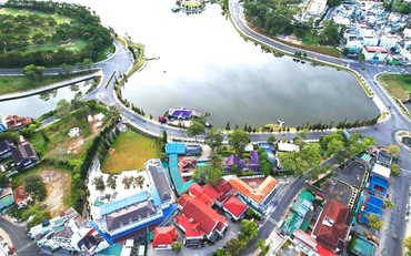 Phát triển đô thị gắn với tầm nhìn dài hạn