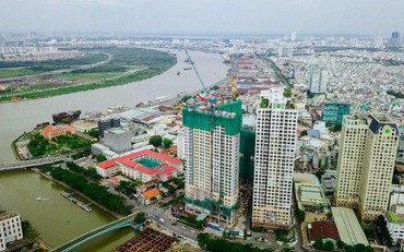 Bất động sản TP.HCM: Thêm động lực từ 20 công trình trọng điểm