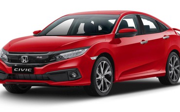 Bảng giá ô tô Honda tháng 2/2022 mới nhất