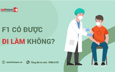 Chế độ dành cho F0 và F1