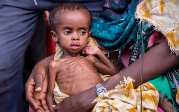 Chiến tranh ở Ukraina làm cho nạn đói ở Somalia trở nên tồi tệ hơn