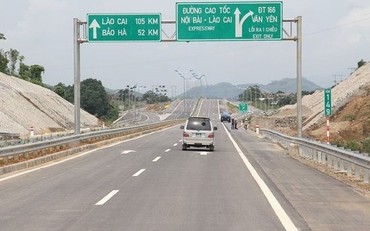 Nút giao cao tốc IC14 - Kết nối tầm nhìn chiến lược cho thị xã Lục Yên tương lai