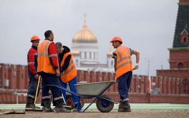 Cuộc chiến ở Ukraina có thể làm suy yếu ảnh hưởng của Nga đối với các nước Trung Á?