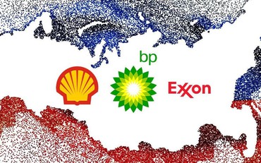 Nga đã thu được bao nhiêu tiền từ các công ty dầu khí phương Tây?