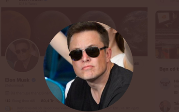 Elon Musk hỏi người dùng một câu, cổ phiếu Twitter tiếp tục dựng đứng