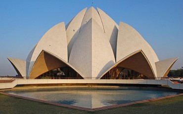 Top 2 công trình kiến trúc lớn nhất Thế Giới lấy cảm hứng từ hoa sen