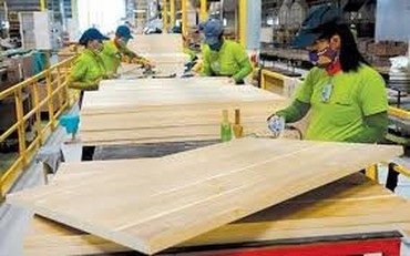 Xuất khẩu gỗ và đồ gỗ quý I/2022 tăng nhẹ