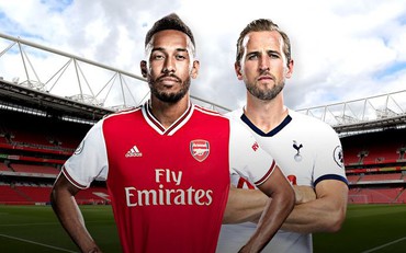 Link xem trực tiếp Arsenal vs Tottenham, lúc 18h30 hôm nay 1/10