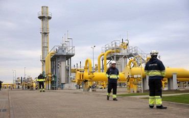 Giá gas hôm nay 3/10: Chưa có dấu hiệu phục hồi bởi sự cố Nord Stream