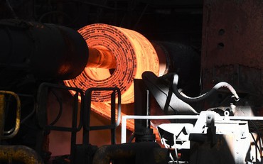 Giá thép trên thị trường Trung Quốc giảm do nhu cầu thấp