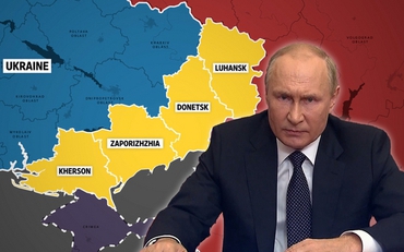 Bốn sai lầm khiến ông Putin rơi vào thế khó ở Ukraina