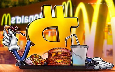 McDonald's chấp nhận thanh toán bằng Bitcoin và Tether ở Thụy Sĩ