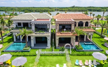 Lý do biệt thự biển Hồ Tràm hấp dẫn nhà đầu tư