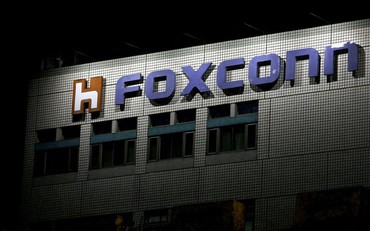 Doanh thu của Foxconn tháng 11 giảm 11%