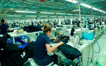 Việt Nam, Campuchia thu hút các nhà sản xuất hàng may mặc Nhật Bản
