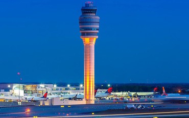 Tại sao Atlanta lại là sân bay sầm uất nhất thế giới?
