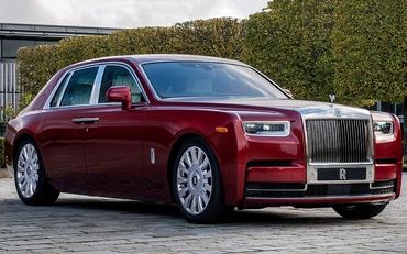 Bảng giá xe Rolls-Royce tháng 5/2022 mới nhất