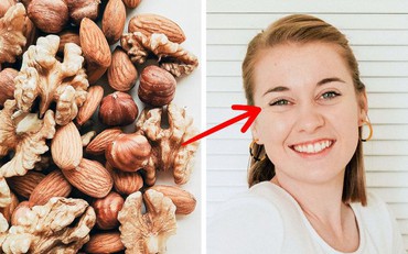Ăn 7 loại thực phẩm này, lông mi của bạn sẽ mọc dài hơn