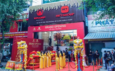 Thị trường bất động sản TP.HCM có thêm "tay chơi" mới