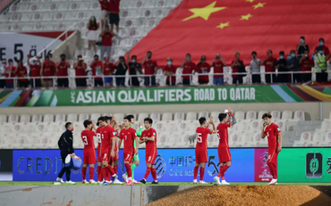 Trung Quốc bỏ đăng cai vòng chung kết Asian Cup 2023