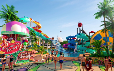 NovaDreams cùng Tập đoàn hàng đầu Hàn Quốc vận hành Florida Water Park