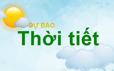 Dự báo thời tiết đêm nay và ngày mai (20-21/5): Nam Bộ mưa to đến rất to