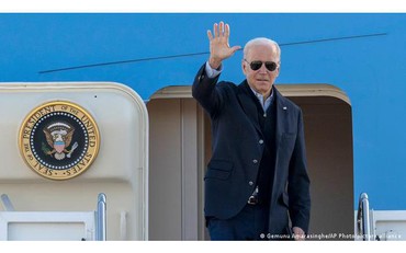 Tổng thống Biden ký thành luật gói viện trợ trị giá 40 tỷ USD cho Ukraina