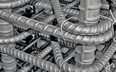 Giá thép hôm nay 25/5: Giá thép trong nước cao hơn so với cùng thời điểm năm ngoái