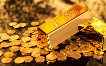 Giá vàng hôm nay 28/5: Tăng trở lại