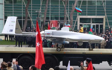 Người dân Litva góp 5,4 triệu USD mua máy bay không người lái chiến đấu cho Ukraina