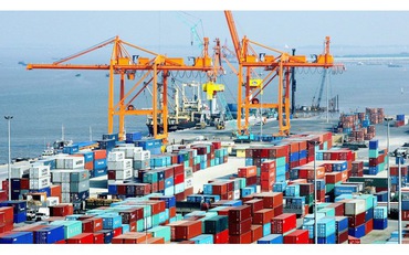 Xuất nhập khẩu 4 tháng đầu năm tăng mạnh