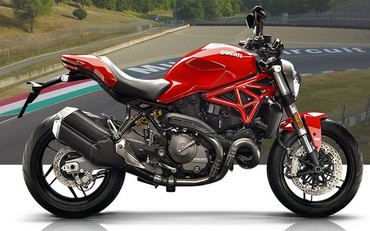 Bảng giá xe mô tô Ducati tháng 5/2022