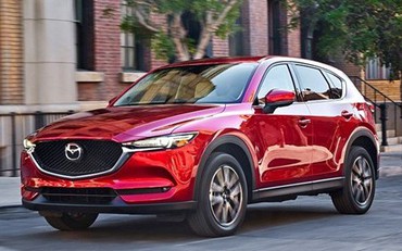 Bảng giá xe Mazda tháng 5/2022