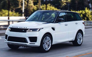 Bảng giá xe Land Rover tháng 6 mới nhất 2022