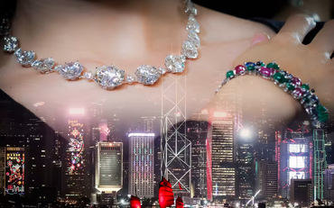 Tỷ phú Hồng Kông đặt cược vào kim cương với quỹ trang sức 1,1 tỷ USD
