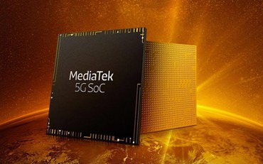 MediaTek vẫn là thương hiệu chip smartphone hàng đầu 7 quý liên tiếp